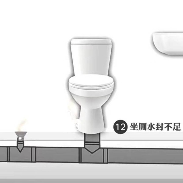 卫生间有臭味怎么办