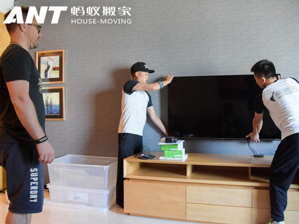 搬家攻略与收纳打包技巧