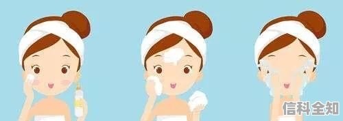 如何正确护肤,生活美容护肤小窍门