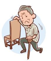 老人急救的4种方法，学会了能救命！为家人收藏！