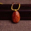 蜜蜡吊坠绳结的打法图视频 蜜蜡吊坠绳结打法