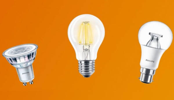 LED 的优势 - 照明指南