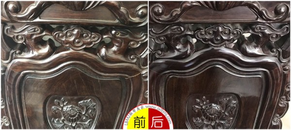 西安黑檀木家具维修