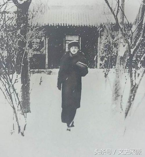 费慰梅：回忆林徽因