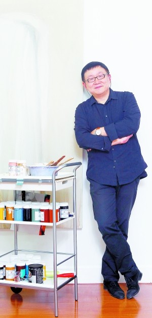 　　身体周刊记者 王辰 图