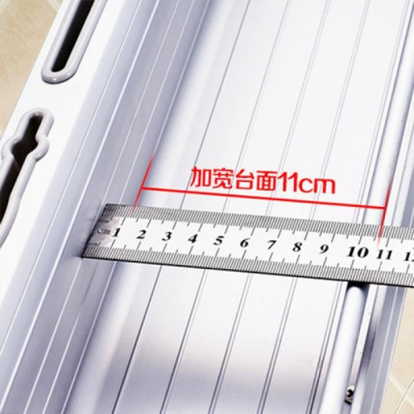 免打孔厨房置物架太空铝挂件烘焙精灵厨卫用品五金刀架