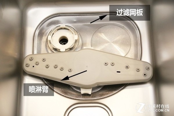 小户家庭专属 方太水槽洗碗机JBSD2T-Y1评测 