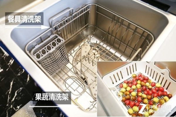 小户家庭专属 方太水槽洗碗机JBSD2T-Y1评测 
