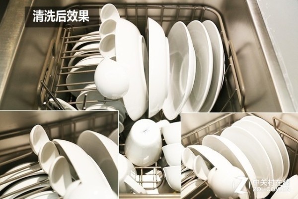 小户家庭专属 方太水槽洗碗机JBSD2T-Y1评测 