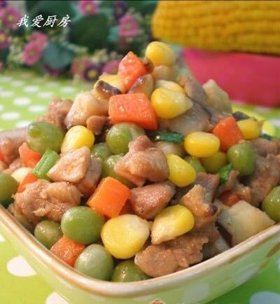 孩子饭菜不好做？这10种食谱做法简易又营养
