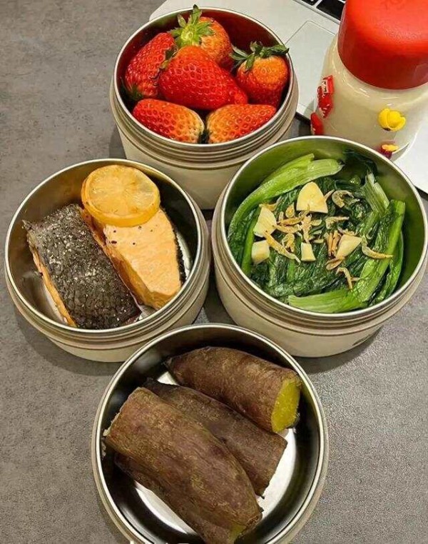 老年人健康饮食的八大原则
