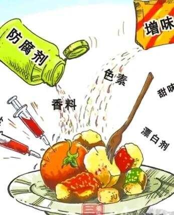 老年人健康饮食的八大原则