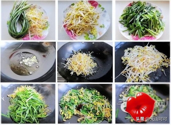 10道懒人快手菜，食材简单，好吃好做，厨房新手都能做出来