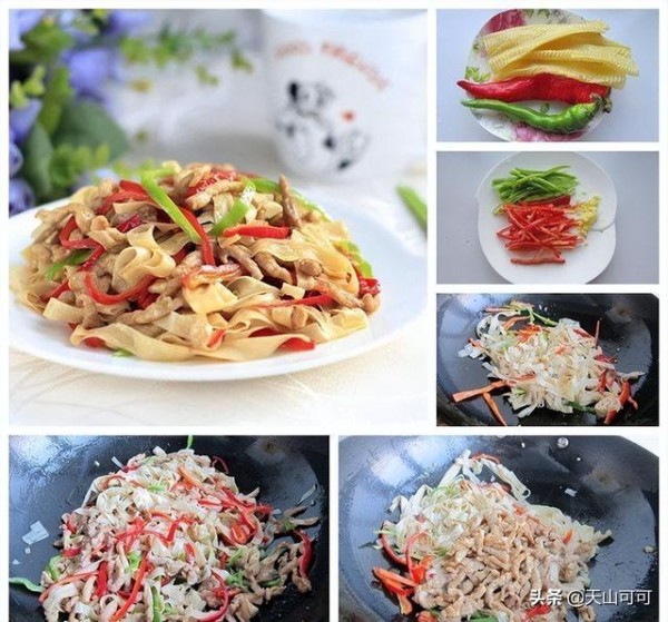 10道懒人快手菜，食材简单，好吃好做，厨房新手都能做出来