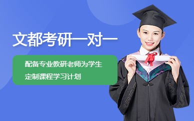 文都考研一对一