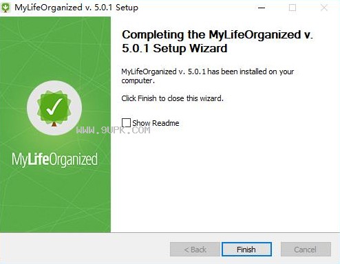 MyLifeOrganized pro