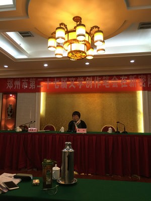 用认识照亮生活——大作家乔叶小说创作谈