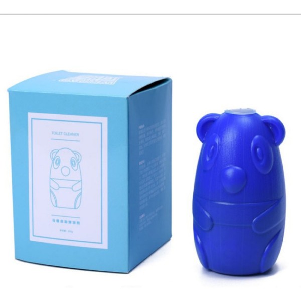 洁厕灵卫生间马桶厕所用除臭神器去异味蓝泡泡宝洁厕灵