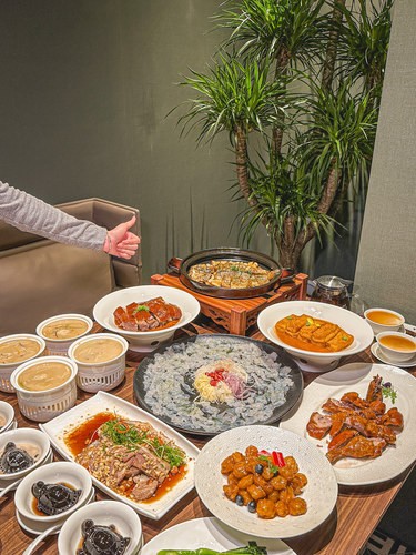天冷了！！！来坂田万科吃两顿广东特色饭！！！
