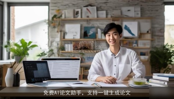 免费AI论文助手，支持一键生成论文