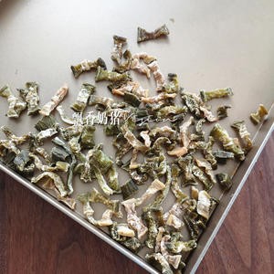 香辣萝卜干,懒人速成不晾晒法,包你喜欢的做法 步骤11