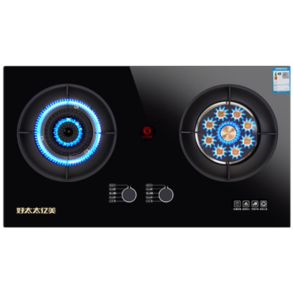 智能家居生活：小户型厨房的灶具选择，三款高效能神器推荐
