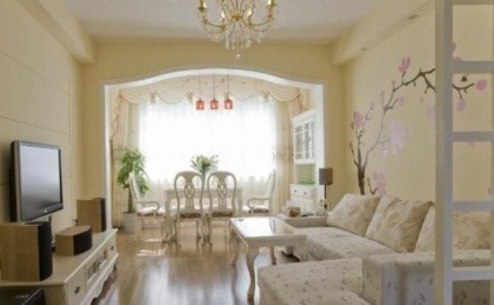 家居装修DIY 简约风格婚房设计