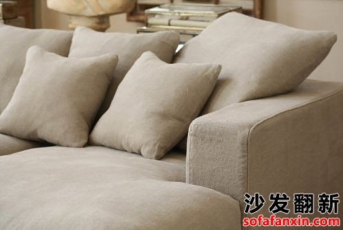 沙发进行维修和翻新