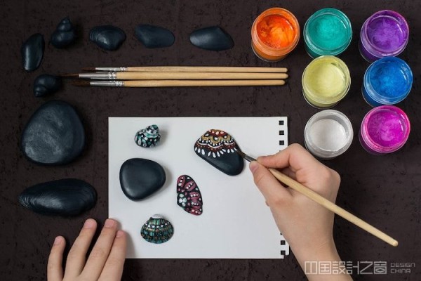 Rock Painting