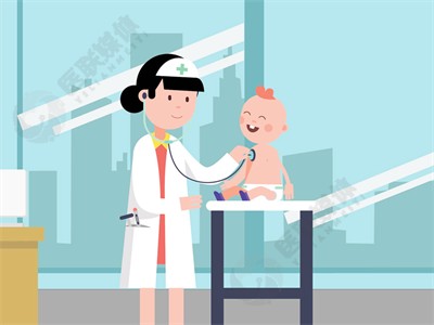 婴儿期常规检查