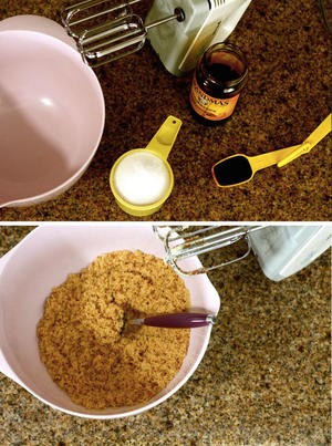 10种可以DIY自制的烘培原料的做法 步骤4