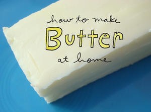 10种可以DIY自制的烘培原料的做法 步骤10