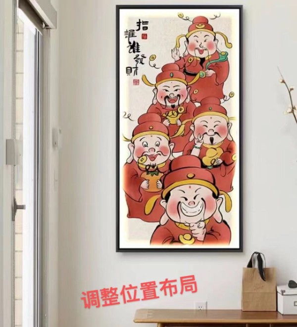 家居风水很重要，这“6个小技巧”让你家运气鸿旺，财富健康双收