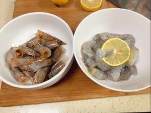 (宝宝辅食)自制虾片的做法 步骤2