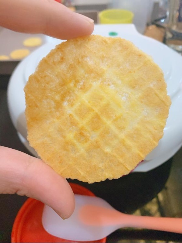 (宝宝辅食)自制虾片的做法