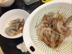 (宝宝辅食)自制虾片的做法 步骤1
