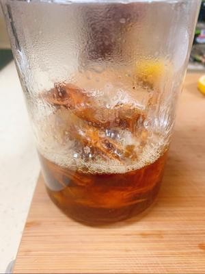 (宝宝辅食)自制虾片的做法 步骤4