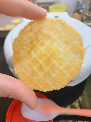 (宝宝辅食)自制虾片的做法 步骤9