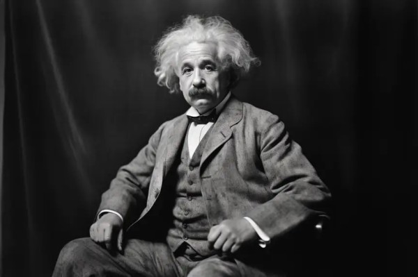 Albert Einstein