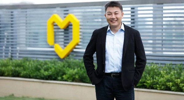亿欧智库：爱回收CEO陈雪峰