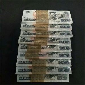回收各类钱币杂项旧物——实现资源再利用