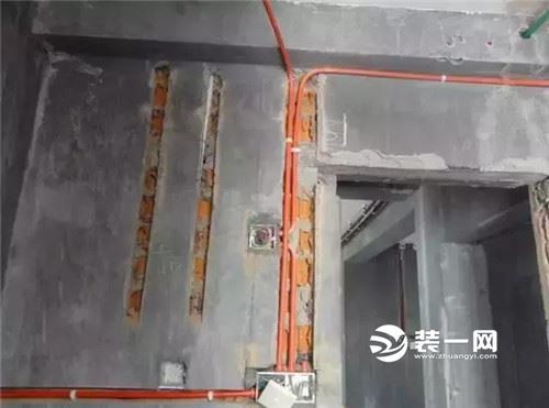 电路装修效果图