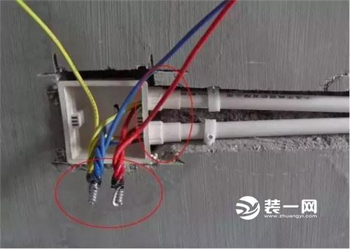 电线接头图片