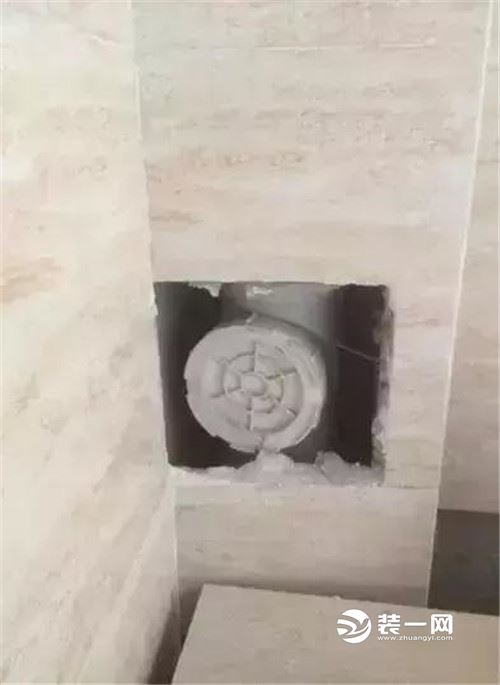 检修口图片