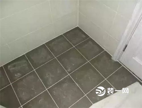 卫生间地面装修效果图
