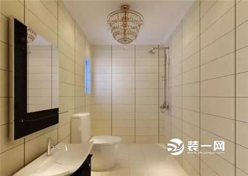 卫生间墙面装修效果图