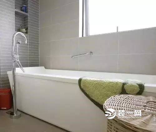 浴缸装修效果图