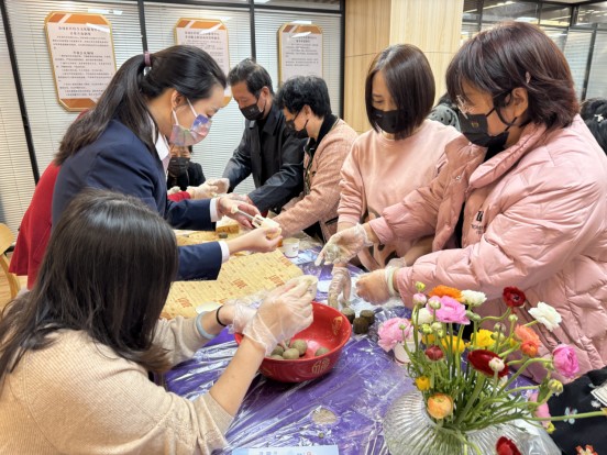 福州金汤社区：环保“香”约 快乐创“皂” DIY手工香皂活动