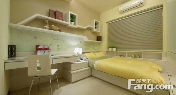 【生活家装饰】11款榻榻米装修设计教你小空间利用