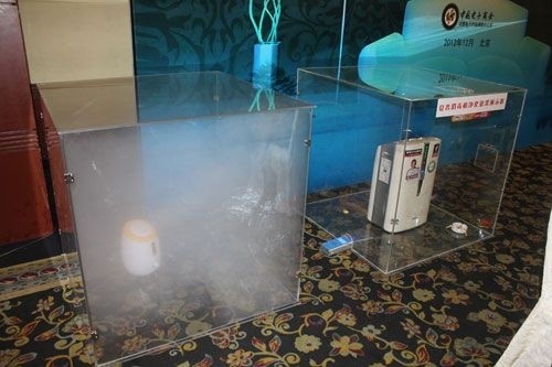 净化加湿